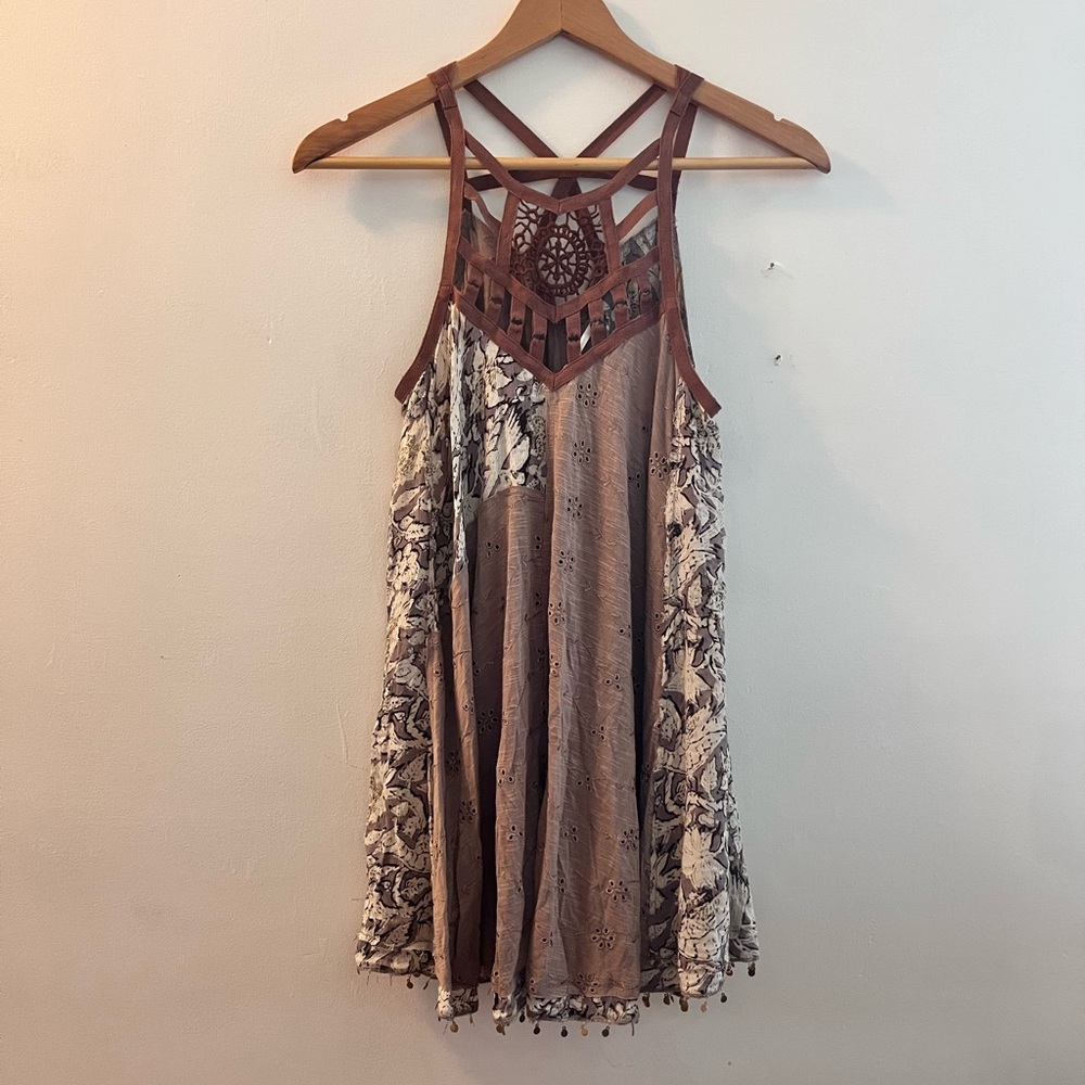 Free People Tunic Dress